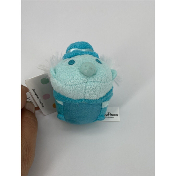 Disney Parks The Haunted Mansion 3.5" Mini Plush Tsum Tsum Set of 6 NWT Retired - Picture 8 of 16
